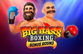 Big Bass Boxing Bonus Round