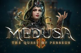 Medusa 2 The Quest Of Perseus